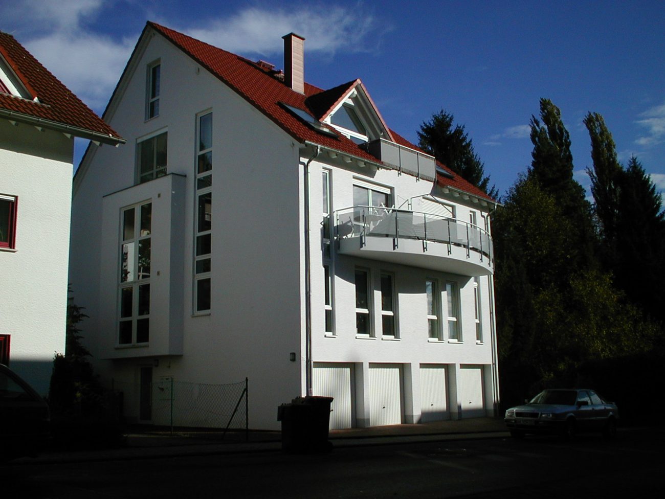 Gebäude Haus & Grund